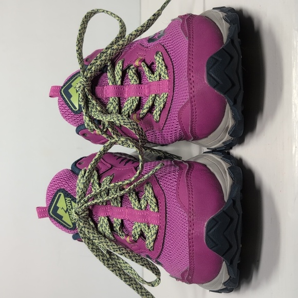 Saucony Trail Excursion TR15 walking Running sneakers women's size 10 EU 42 - Picture 3 of 15